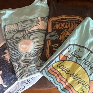 Southern fried cotton Tees